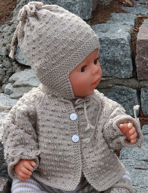Free baby knitting patterns | free knitting pattern baby
