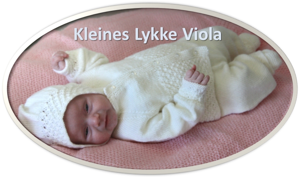 Strickanleitung für Babies