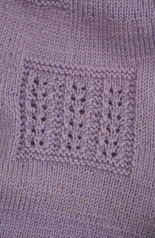 baby knitting pattern