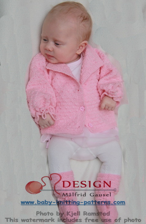 Free Baby Knitting Patterns Free Knitting Pattern Baby