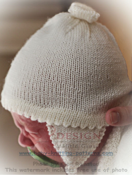 knitting patterns for baby hats