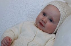 Baby strikkeoppskrifter