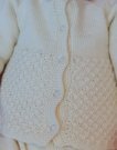 Gorgeous Baby Dress
Knitting Pattern