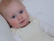 Gorgeous Baby Dress
Knitting Pattern