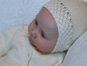 Gorgeous Baby Dress
Knitting Pattern