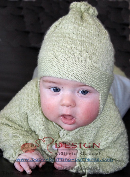 Free doll knitting patterns